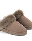 KIWIGEAR SHEEPSKIN JULIET SCUFF