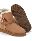 KIWIGEAR SHEEPSKIN MATAKANA BOOT