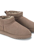 KIWIGEAR SHEEPSKIN JAMIE BOOT