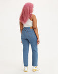 LEVIS WEDGIE STRAIGHT - JIVE SOUND