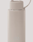 FRANK GREEN 34OZ STAINLESS STEEL CERAMIC REUSABLE BOTTLE