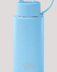 FRANK GREEN 20OZ STAINLESS STEEL CERAMIC REUSABLE BOTTLE