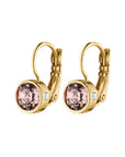 DYRBERG/KERN MADU EARPOST VINTAGE ROSE