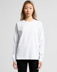 AS COLOUR MAPLE LONGSLEEVE