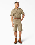 DICKIES 13INCH LOOSE FIT WORK SHORT
