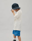 SONNIE NYLON SPORTS SHORT