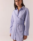 SOVERE TAVEN SHIRT DRESS