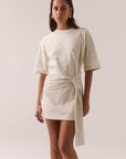 SOVERE DELANI TEE DRESS