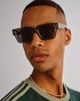 AIRE TRANSIT 2612310 SUNGLASSES - KHAKI