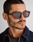LE SPECS IMPOSSIBLE SUNGLASSES- TOKOYO TORT