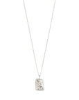 PILGRIM TAURUS ZODIAC SIGN SILVER