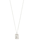 PILGRIM LEO ZODIAC SIGN SILVER