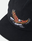 BRIXTON BLAZING SNAPBACK