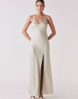 ESMAEE ADDICTION SLIP DRESS