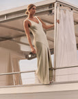 ESMAEE ADDICTION SLIP DRESS