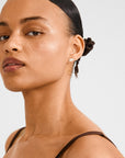 PILGRIM IMOGEN PI EARRINGS SILVER
