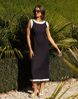 VASSALLI OAK DRESS