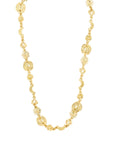 PILGRIM MISHA NECKLACE GOLD