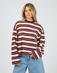 ALL ABOUT EVE BETTINA TOP