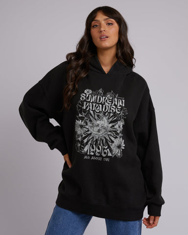 ALL ABOUT EVE SUNDREAM HOODY