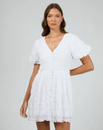 ALL ABOUT EVE MAUDE MINI DRESS