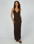ALL ABOUT EVE EMELIA MAXI DRESS