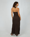 ALL ABOUT EVE EMELIA MAXI DRESS