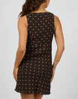 ALL ABOUT EVE EMELIA MINI DRESS