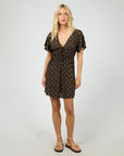 ALL ABOUT EVE EMELIA SKATER DRESS