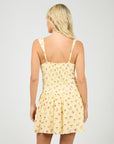 ALL ABOUT EVE BIRDIE MINI DRESS