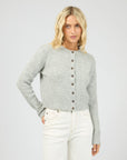 ALL ABOUT EVE BAYSIDE CARDIGAN