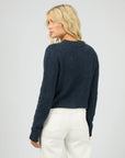 ALL ABOUT EVE BAYSIDE CARDIGAN
