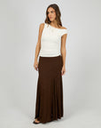 ALL ABOUT EVE OLSEN LACE SKIRT