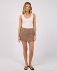 ALL ABOUT EVE WYNN SKORT