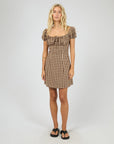 ALL ABOUT EVE WYNN MINI DRESS