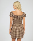 ALL ABOUT EVE WYNN MINI DRESS