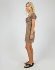 ALL ABOUT EVE WYNN MINI DRESS