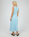 ALL ABOUT EVE IVY STRETCH MAXI DRESS