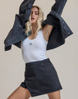 ALL ABOUT EVE LENNI MINI SKORT