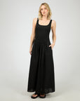 ALL ABOUT EVE ESSENTIAL MAXI DRESS