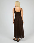 ALL ABOUT EVE ESSENTIALS MAXI DRESS