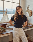 ALL ABOUT EVE AAE HALLE TEE