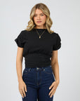 ALL ABOUT EVE AAE HALLE TEE