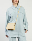 SABEN TILLY'S BIG SIS CROSSBODY RAFFIA