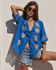 AUGUSTE ROSALIE BLOUSE