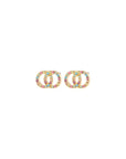 PILGRIM JOLINA RECYCLED EARRINGS GOLD