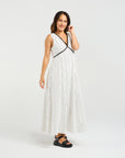 ZAFINA ZARIAH DRESS