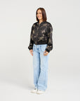 ZAFINA RAVEN JACKET