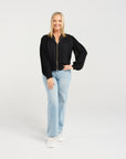 ZAFINA RUBY JACKET