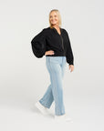 ZAFINA RUBY JACKET